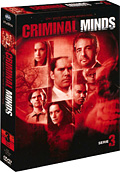 Criminal Minds - Stagione 3 (5 DVD)