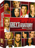 Grey's Anatomy - Stagione 4 (5 DVD)