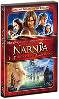 Le Cronache di Narnia - Il Principe Caspian - Edizione Speciale (2 DVD)