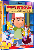 Manny Tuttofare - Attrezzi al lavoro