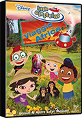 Little Einsteins - Viaggio in Africa