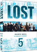 Lost - Stagione 5 (5 DVD)