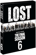 Lost - Stagione 6, Stagione Finale (5 DVD)