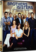 Brothers & Sisters - Stagione 2 (5 DVD)