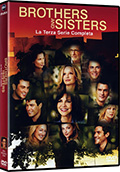 Brothers & Sisters - Stagione 3 (6 DVD)