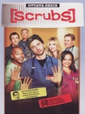 Scrubs - Medici ai primi ferri - Stagione 8 (3 DVD)