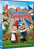 Gnomeo & Giulietta