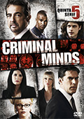 Criminal Minds - Stagione 5 (6 DVD)