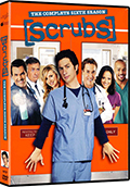 Scrubs - Medici ai primi ferri - Stagione 6 (4 DVD)