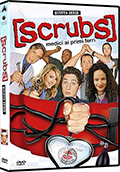 Scrubs - Medici ai primi ferri - Stagione 5 (4 DVD)