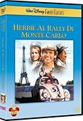 Herbie al Rally di Montecarlo