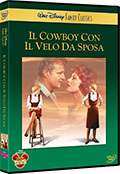 Il cowboy con il velo da sposa