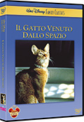 Il gatto venuto dallo spazio