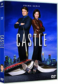 Castle - Stagione 1 (3 DVD)