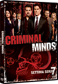 Criminal Minds - Stagione 7 (5 DVD)