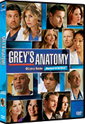 Grey's Anatomy - Stagione 8 (6 DVD)