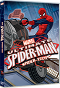 Ultimate Spider-Man, Vol. 1 - Spider-Tech