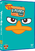 Phines & Ferb - X-Perry File