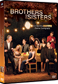 Brothers & Sisters - Stagione 5 (6 DVD)