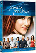 Private Practice - Stagione 2 (5 DVD)