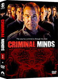 Criminal Minds - Stagione 1 (6 DVD)