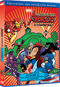 The Avengers - I pi potenti eroi della Terra, Vol. 5 - Gli eroi che fermarono la tempesta