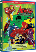 The Avengers - I pi potenti eroi della Terra, Vol. 6 - L'invasione segreta