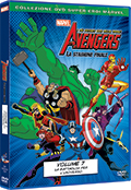 The Avengers - I pi potenti eroi della Terra, Vol. 7 - La battaglia per l'universo