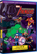 The Avengers - I pi potenti eroi della Terra, Vol. 8 - La fine dell'universo