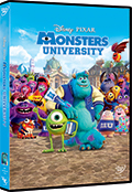 Monsters University