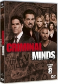 Criminal Minds - Stagione 8 (5 DVD)