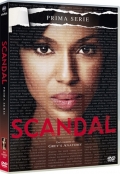 Scandal - Stagione 1 (2 DVD)