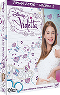 Violetta - Stagione 1, Vol. 2 (9 DVD)