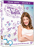 Violetta - Stagione 1, Vol. 3 (8 DVD)