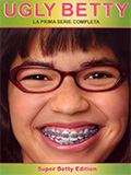 Ugly Betty - Stagione 1 (6 DVD)