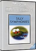 Walt Disney Treasures: Silly Symphonies (Amaray)