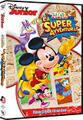 La casa di Topolino - La super avventura