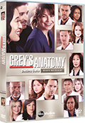 Grey's Anatomy - Stagione 10 (6 DVD)