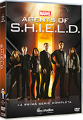 Agents of S.H.I.E.L.D - Stagione 1 (6 DVD)