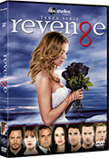 Revenge - Stagione 3 (6 DVD)