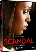 Scandal - Stagione 3 (5 DVD)