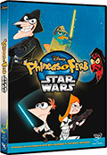 Phineas e Ferb - Star Wars