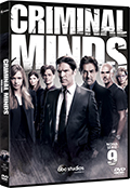 Criminal Minds - Stagione 9 (5 DVD)
