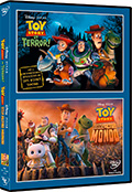 Toy story of terror / Toy story - tutto un altro mondo