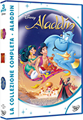 Aladdin - Collezione Completa (3 DVD) (New Classic Edition)