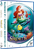 La Sirenetta - Collezione Completa (3 DVD) (New Classic Edition)