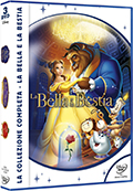 La bella e la bestia - Collezione Completa (3 DVD) (New Classic Edition)