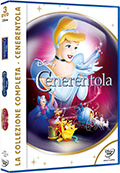 Cenerentola - Collezione Completa (3 DVD) (New Classic Edition)