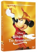Bongo e i tre avventurieri (2015 Pack)