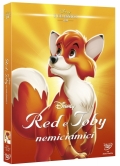 Red e Toby nemici amici (2015 Pack)